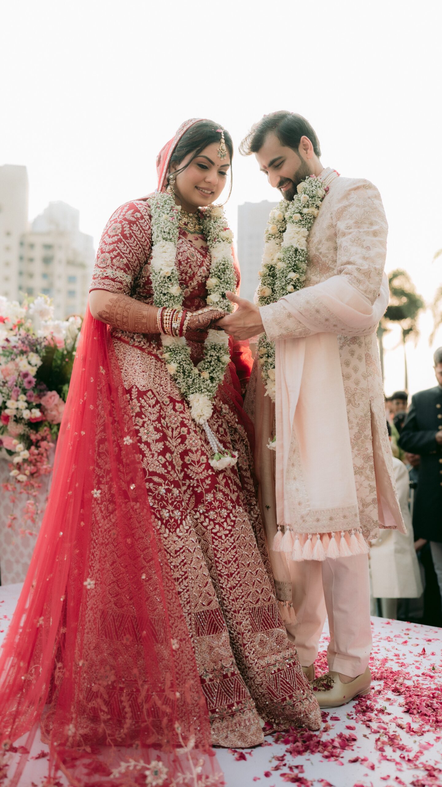 Darshan X Charmi wedding – 1